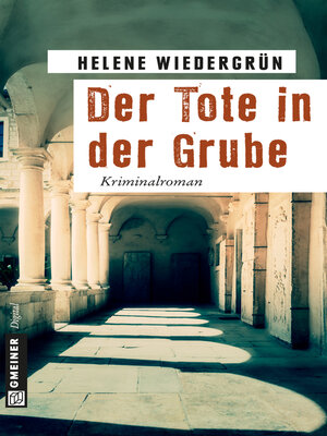 cover image of Der Tote in der Grube